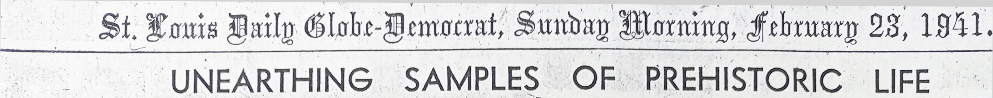 Globe story title