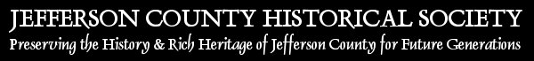 Jefferson County Historical Society